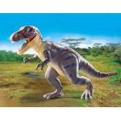 Playmobil Dinos 71524 T-Rex trace path