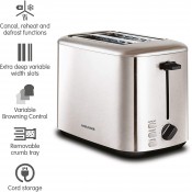 טוסטר קופץ MORPHY RICHARDS דגם 222067 