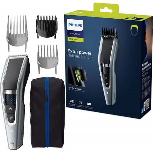 מכונת תספורת PHILIPS דגם HC5630/15 מכונת תספורת PHILIPS דגם HC5630/15