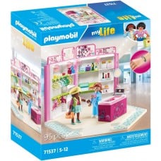 Playmobil My Life 71537 Beauty boutique