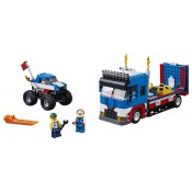 LEGO Creator 31085 Mobile Stunt Show 