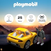 Playmobil Porsche 71859 Porsche Carrera GT