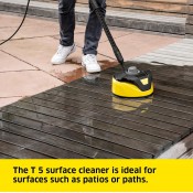 מכונת שטיפה בלחץ גבוה KARCHER דגם K5 CLASSIC 