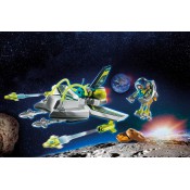 Playmobil Space 71370 Mission Space Drone
