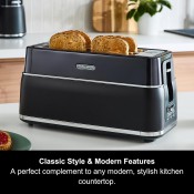 טוסטר קופץ MORPHY RICHARDS דגם 245744