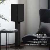 זוג רמקולים מדפיים KLIPSCH דגם R-50M