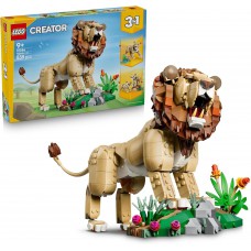 LEGO Creator 31386 Wild Animals: Majestic Lion