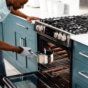 סט 4 סירים ומחבת בישול NINJA סט 4 סירים ומחבת בישול NINJA