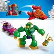 LEGO Marvel 11211 Loki vs. Team Iron Man