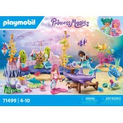 Playmobil Princess 71499 Sea Animal Care of the Mermaids