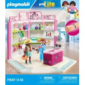 Playmobil My Life 71537 Beauty boutique