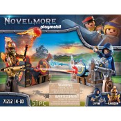 Playmobil Novelmore 71212 vs. Burnham Raiders - Duel