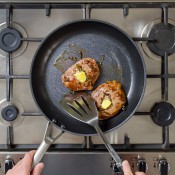 מחבת בקוטר 28 ס"מ NINJA מחבת בקוטר 28 ס"מ NINJA