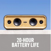 רמקול נייד HOUSE OF MARLEY דגם GET TOGETHER 2