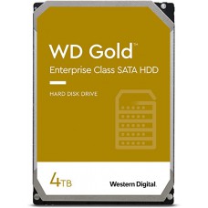 כונן WESTERN DIGITAL GOLD HDD 4TB דגם WD4003FRYZ