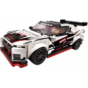 LEGO Speed Champions 76896 Nissan GT-R NISMO LEGO Speed Champions 76896 Nissan GT-R NISMO