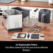 סיר טיגון MORPHY RICHARDS דגם 482000