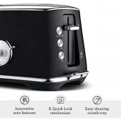 טוסטר קופץ SAGE דגם STA735BTR 