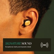 אוזניות אלחוטיות HOUSE OF MARLEY דגם SMILE JAMAICA