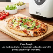 אופה לחם MORPHY RICHARDS דגם 48281 