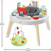 שולחן פעילות FISHER PRICE דגם ‎HDX97