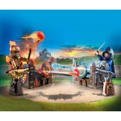 Playmobil Novelmore 71212 vs. Burnham Raiders - Duel