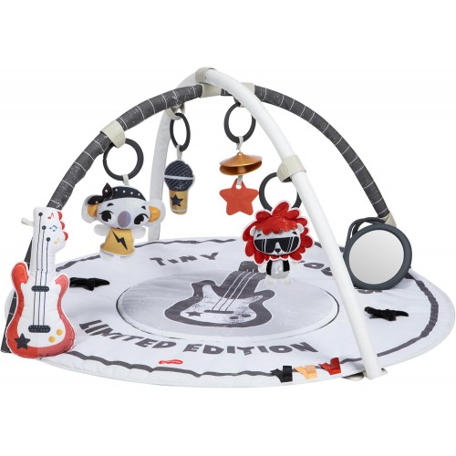 אוניברסיטה משטח פעילות בהשראת רוקנרול TINY LOVE אוניברסיטה משטח פעילות בהשראת רוקנרול TINY LOVE