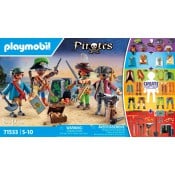 Playmobil Pirates 71533 My Figures