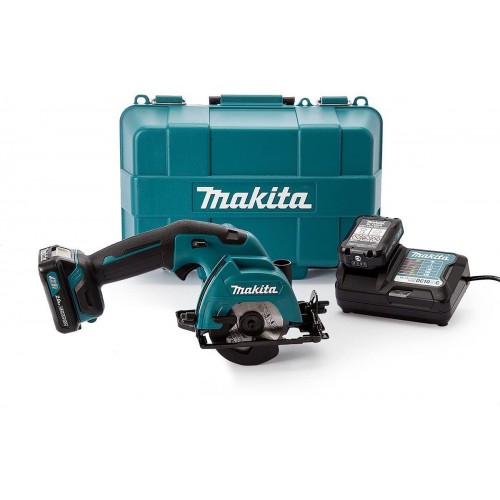 מסור עגול לעץ נטען MAKITA דגם HS301DWAE מסור עגול לעץ נטען MAKITA דגם HS301DWAE