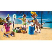 Playmobil Scooby-Doo 70707 dventure with Witch Doctor