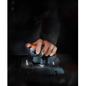 חבילת T.16000M FCS ג'ויסטיק+מצערת+דוושות היגוי THRUSTMASTER דגם 2960782