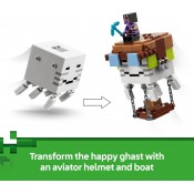 LEGO Minecraft 21597 Ghast Station