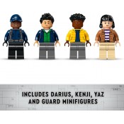 LEGO Jurassic World 76966 Dinosaur Missions: Allosaurus Transport Truck