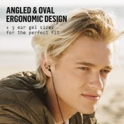 אוזניות חוטיות HOUSE OF MARLEY דגם UPLIFT 2.0 