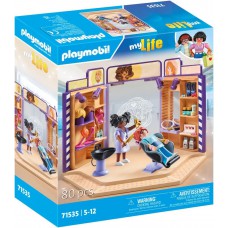 Playmobil My Life 71535 Hair salon