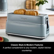 טוסטר קופץ MORPHY RICHARDS דגם 245705