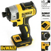 מברגת אימפקט DEWALT דגם DCF887M1 מברגת אימפקט DEWALT דגם DCF887M1