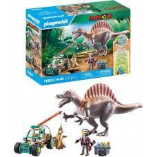 Playmobil Dinos 71820 Spinosaurus Attack