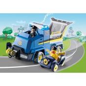 Playmobil Duck On Call 70915 Police Emergency Vehicle Playmobil Duck On Call 70915 Police Emergency Vehicle