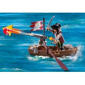 Playmobil Pirates 71419 Battle against the Giant Octopus