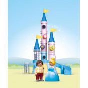 Playmobil Junior 71457 Disney: Cinderella's Castle