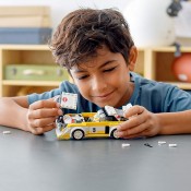 LEGO Speed Champions 76897 Audi Sport quattro S1