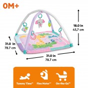 אוניברסיטה משטח פעילות בספארי BRIGHT STARTS 