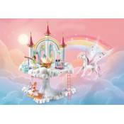 Playmobil Princess 71359 Rainbow Castle in the Clouds