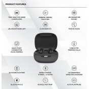 אוזניות אלחוטיות JBL דגם LIVE PRO 2 TWS 