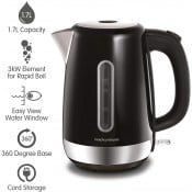 קומקום חשמלי MORPHY RICHARDS דגם 102783 