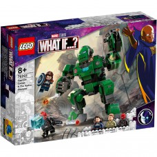 LEGO Marvel 76201 Captain Carter & The Hydra Stomper