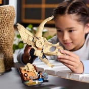 LEGO Jurassic World 76969 Dinosaur Fossils: Triceratops Skull