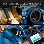 LEGO Technic 42154 2022 Ford GT LEGO Technic 42154 2022 Ford GT