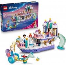 LEGO Disney 43299 Ariel's Royal Wedding Boat LEGO Disney 43299 Ariel's Royal Wedding Boat